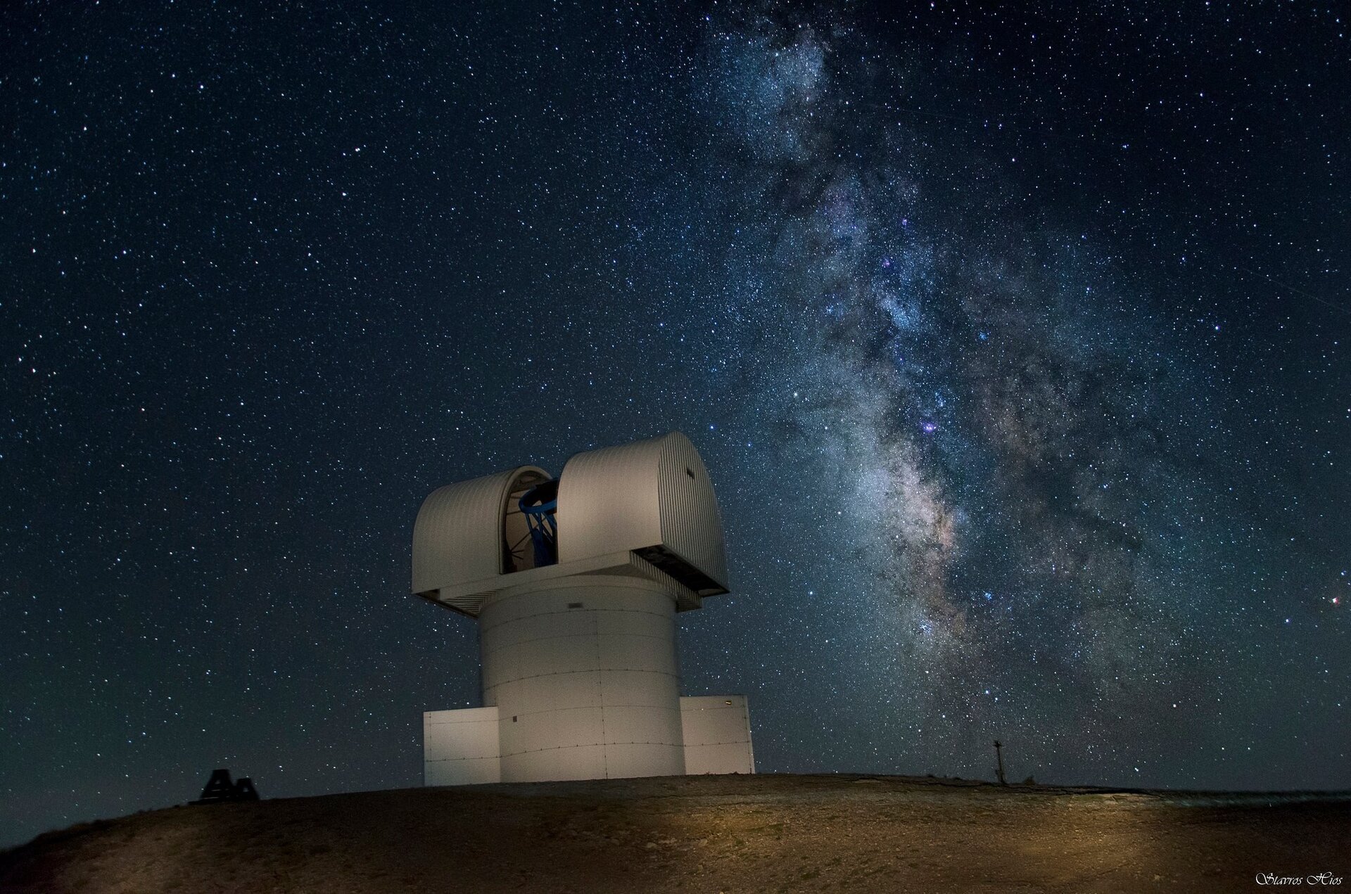 Helmos_optical_ground_station_pillars_13_10_2023