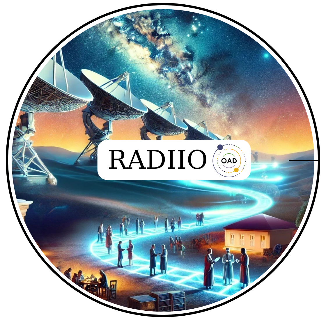 Λογότυπο Προγράμματος RADIIO