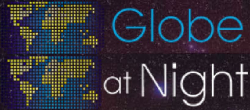 Globe at Night Logo